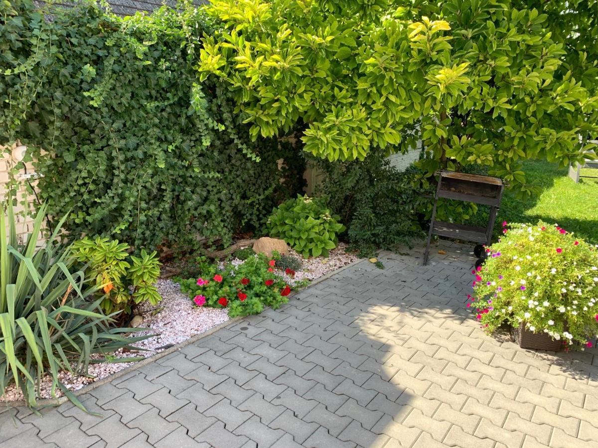 Alia House With Garden In Piestanyヴィラ エクステリア 写真