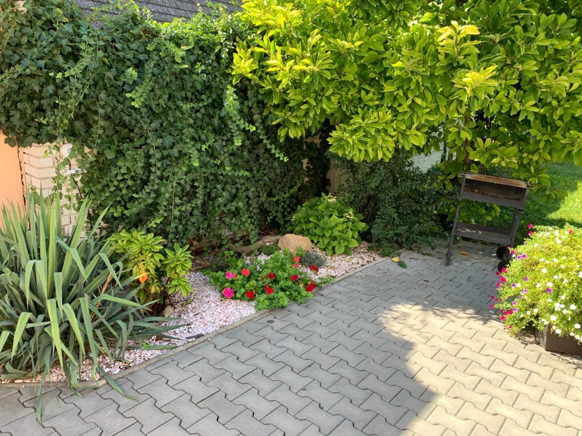 Alia House With Garden In Piestanyヴィラ エクステリア 写真