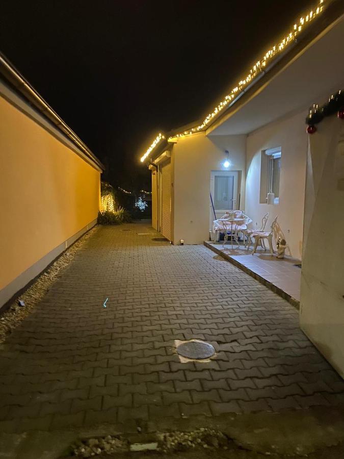 Alia House With Garden In Piestanyヴィラ エクステリア 写真